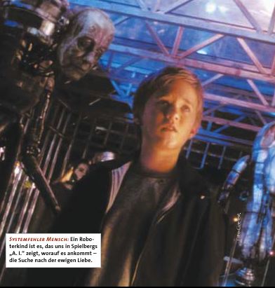 Spielbergs 'A.I.'